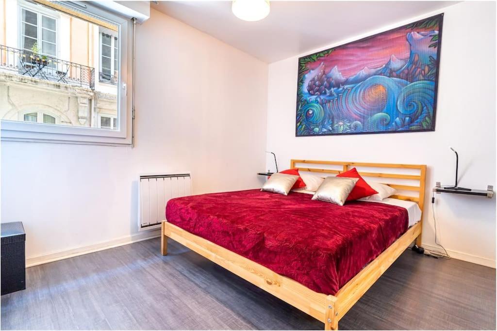 Apartamento T4 Special Groupe Lyon Exterior foto